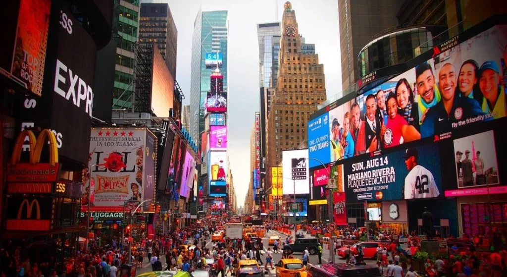 Things You Can Do in New York