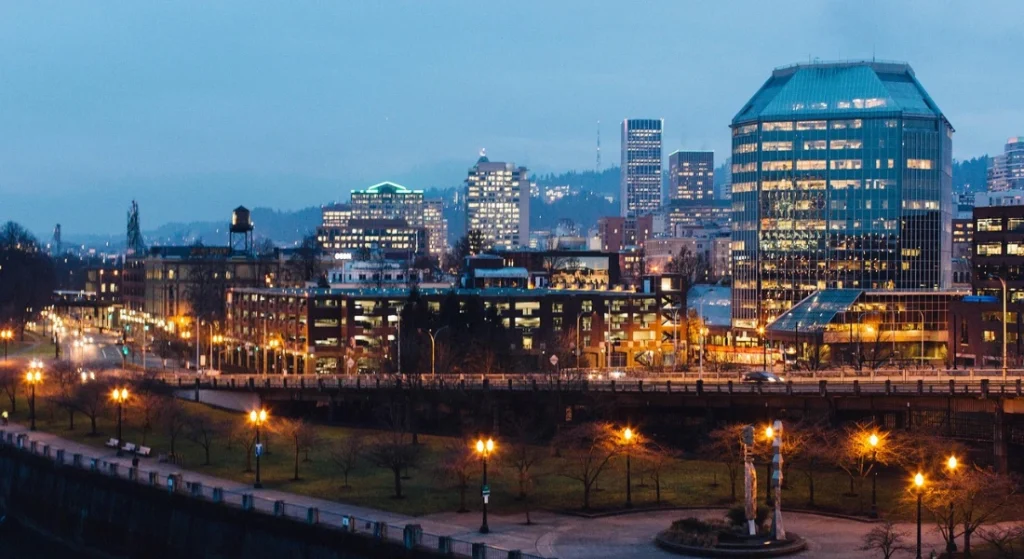 Portland, Oregon