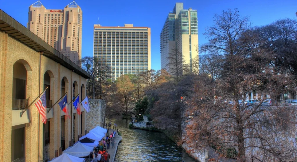 San Antonio, Texas